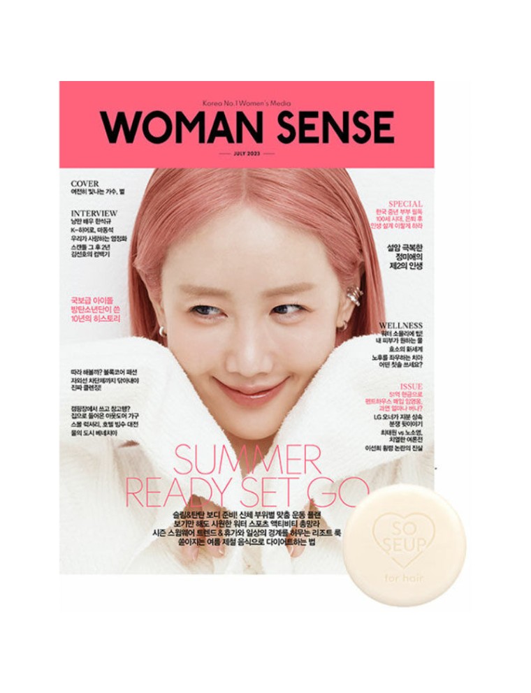 Best Seller Woman Sense - Magazine Available for Immediate Shipping