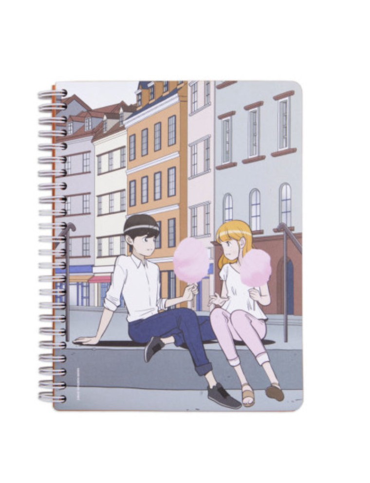 Best Seller Yumi's Cells - Spring Notebook New Stock