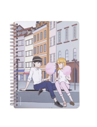 Best Seller Yumi's Cells - Spring Notebook New Stock