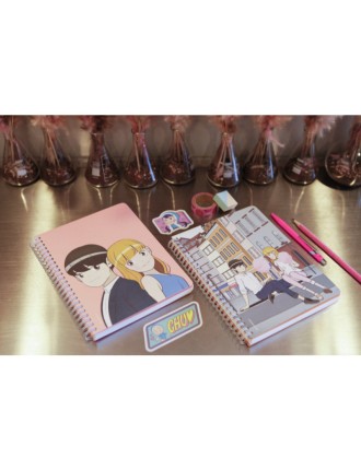 Best Seller Yumi's Cells - Spring Notebook New Stock