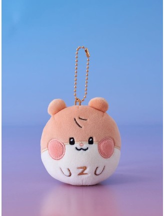 Best Seller ZEROBASEONE - Zeroni Fluffy Face Keyring Available for Immediate Shipping