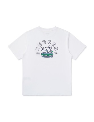 Best Seller BT21 - BITE - Fast Food - Short Sleeve Polo T-shirt - Koya Fresh Release