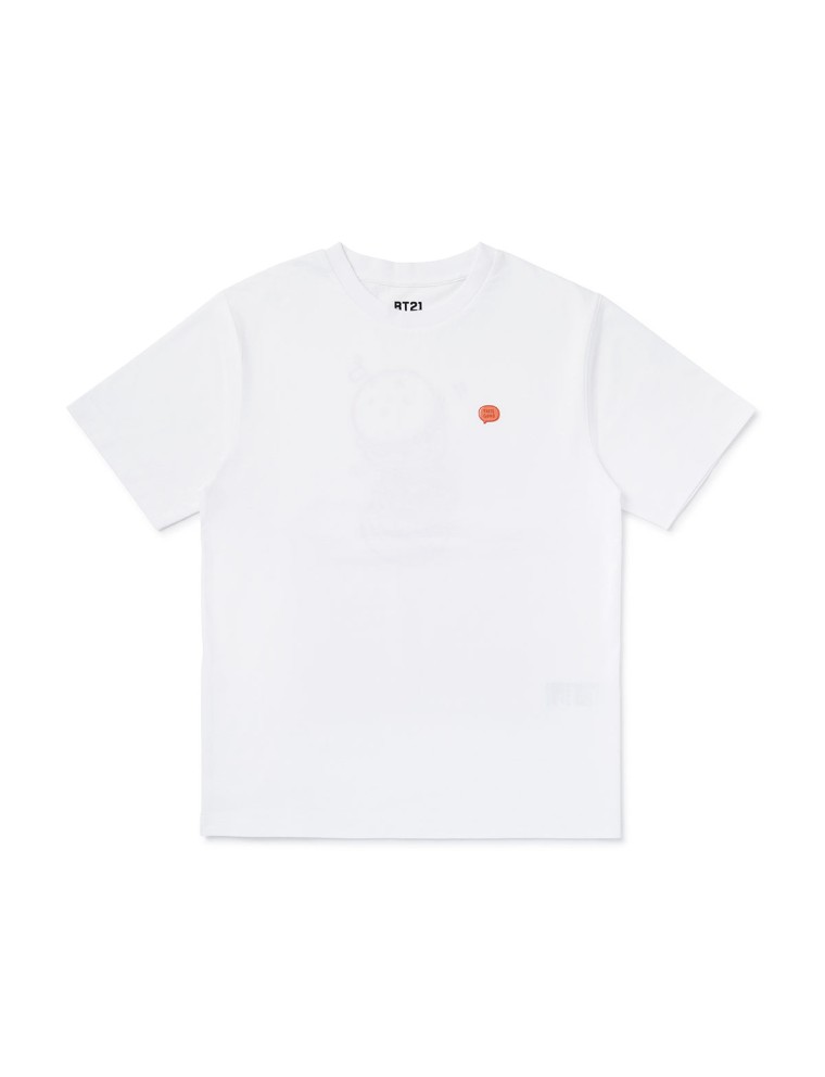 Best Seller BT21 - BITE - Fast Food - Short Sleeve Polo T-shirt - Shooky