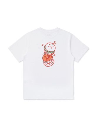 Best Seller BT21 - BITE - Fast Food - Short Sleeve Polo T-shirt - Shooky