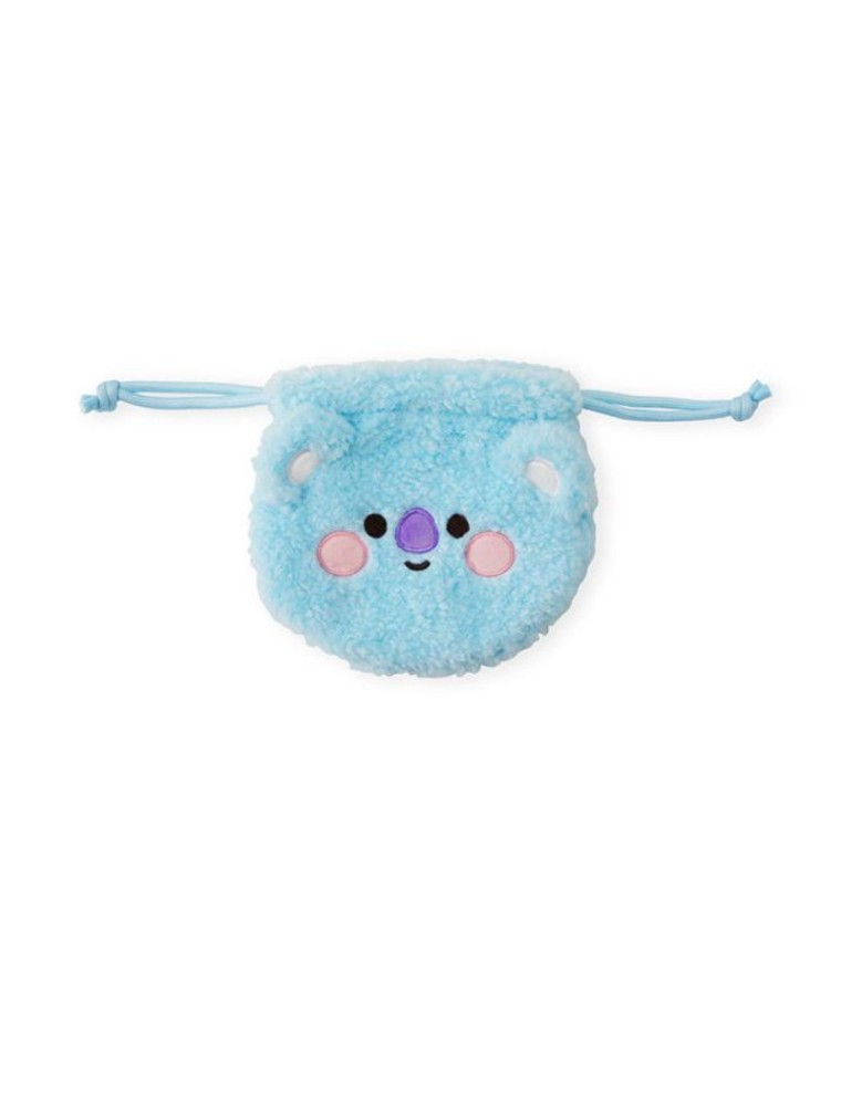 Best Seller BT21 - Bookle String Pouch In Stock