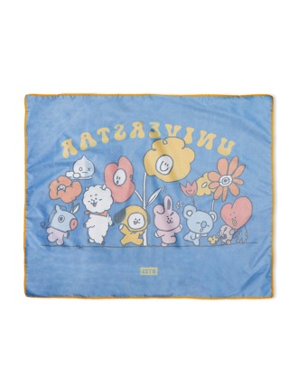 Best Seller BT21 - Flower Collection - Picnic Mat Set Available Now