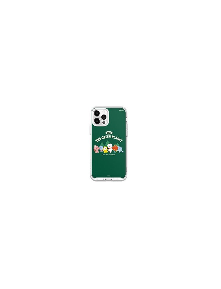 Best Seller BT21 - Green Planet Camping Elago iPhone Case New Stock