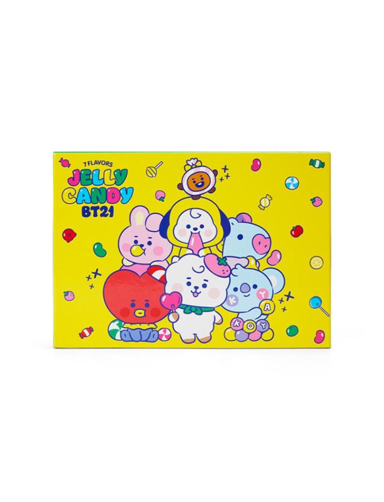 Best Seller BT21 - Jigsaw Puzzle Ready for Shipment