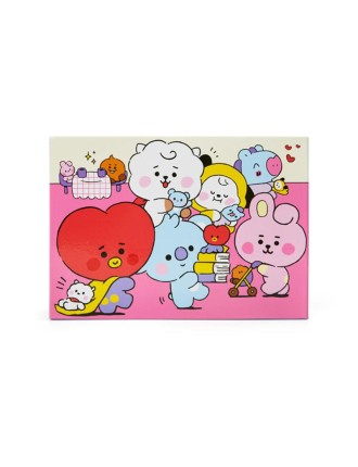 Best Seller BT21 - Jigsaw Puzzle Ready for Shipment