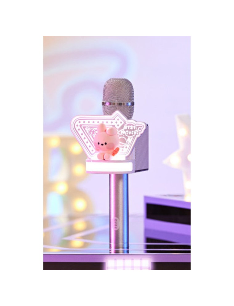 Best Seller BT21 - Minini Bluetooth Microphone Speaker Immediate Availability