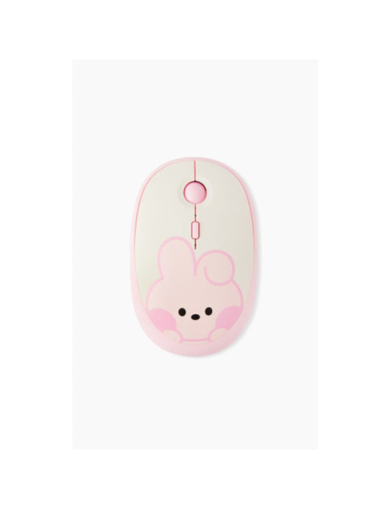 Best Seller BT21 - Minini Multi Pairing Wireless Mouse Latest Edition