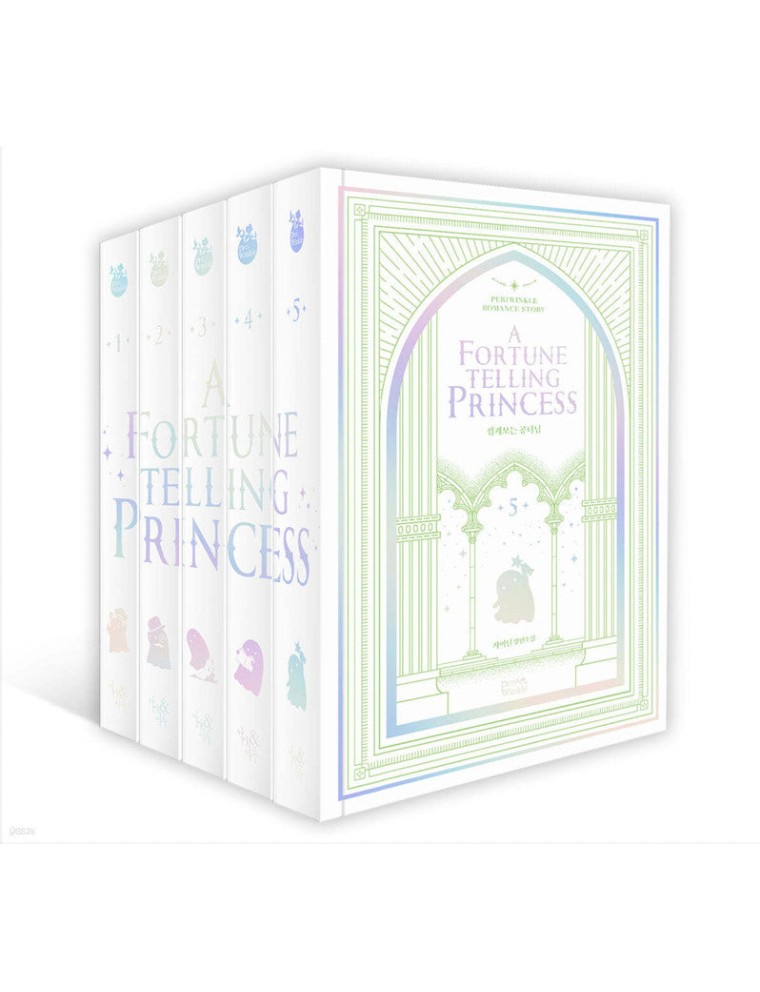 Best Seller A Fortune Telling Princess - Novel New Release