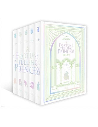 Best Seller A Fortune Telling Princess - Novel New Release