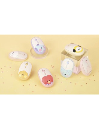 Best Seller BT21 - Minini Multi Pairing Wireless Mouse Latest Edition