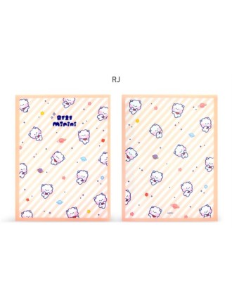 Best Seller BT21 - Minini Photo Album Fresh Release