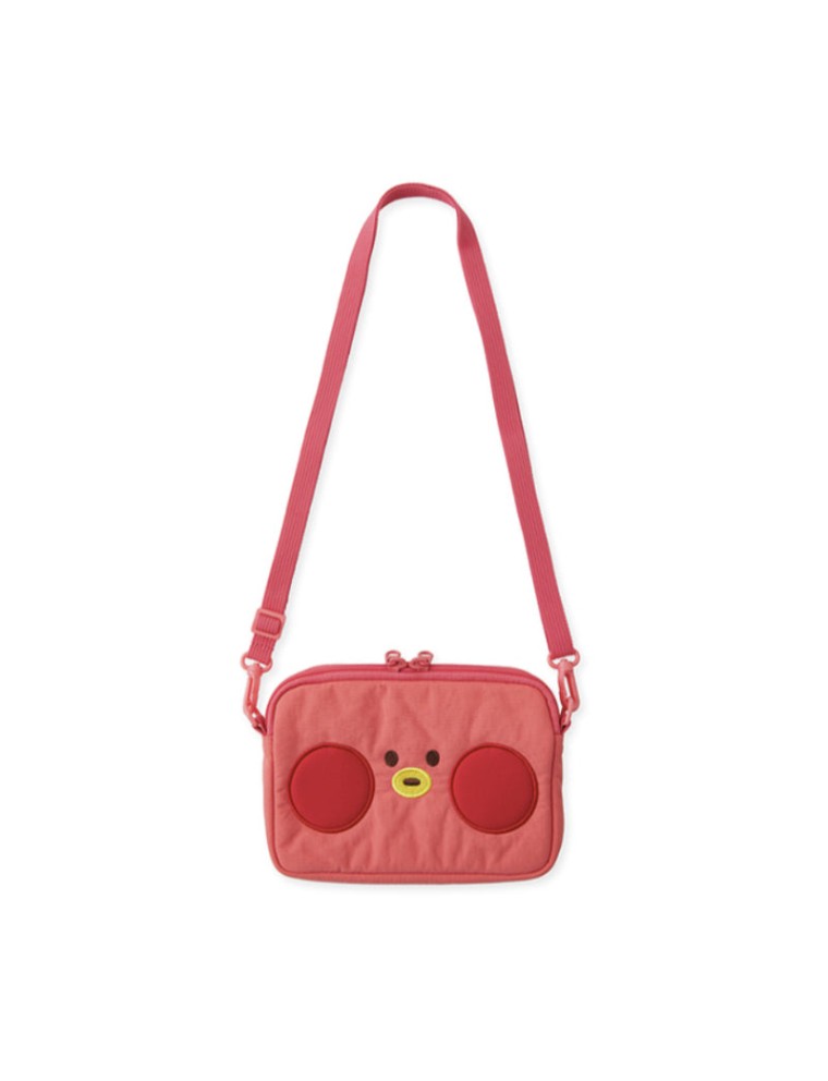 Best Seller BT21 - Minini Travel Pocket Bag Just In