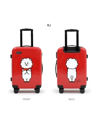 Best Seller BT21 x Monopoly - 24" Basic Luggage New Stock