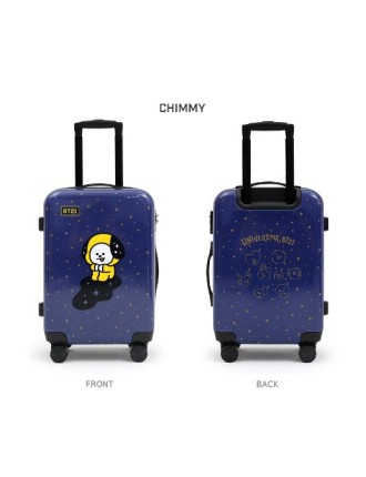 Best Seller BT21 x Monopoly - 24" Universtar Luggage Just In