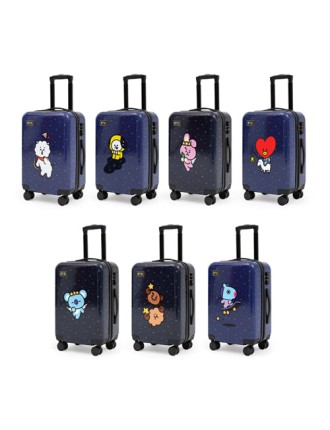 Best Seller BT21 x Monopoly - 24" Universtar Luggage Just In