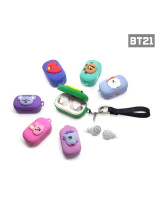 Best Seller BT21 - Official TWS True Wireless Earbuds Latest Edition