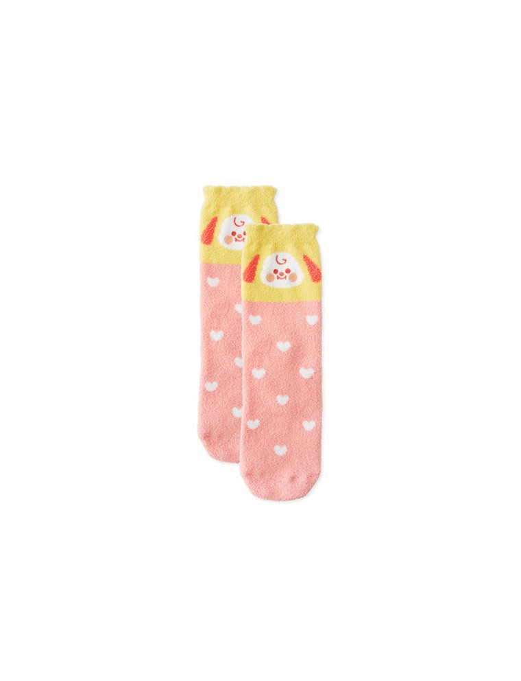 Best Seller BT21 - Party Night Sleeping Socks Available for Immediate Shipping