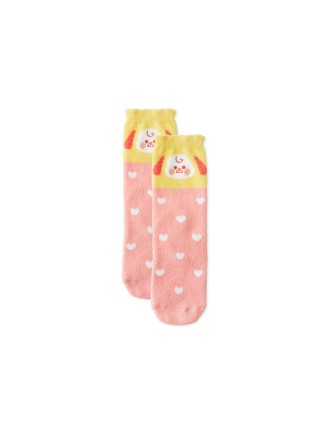 Best Seller BT21 - Party Night Sleeping Socks Available for Immediate Shipping