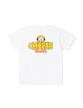 Best Seller BT21 - Snacks Short Sleeve T-Shirt On Hand Now