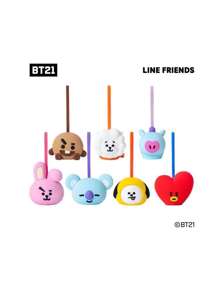 Best Seller BT21 - Space Star Mini Speakers