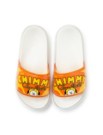 Best Seller BT21 - Switfish Platform Slide Slippers Fresh Release