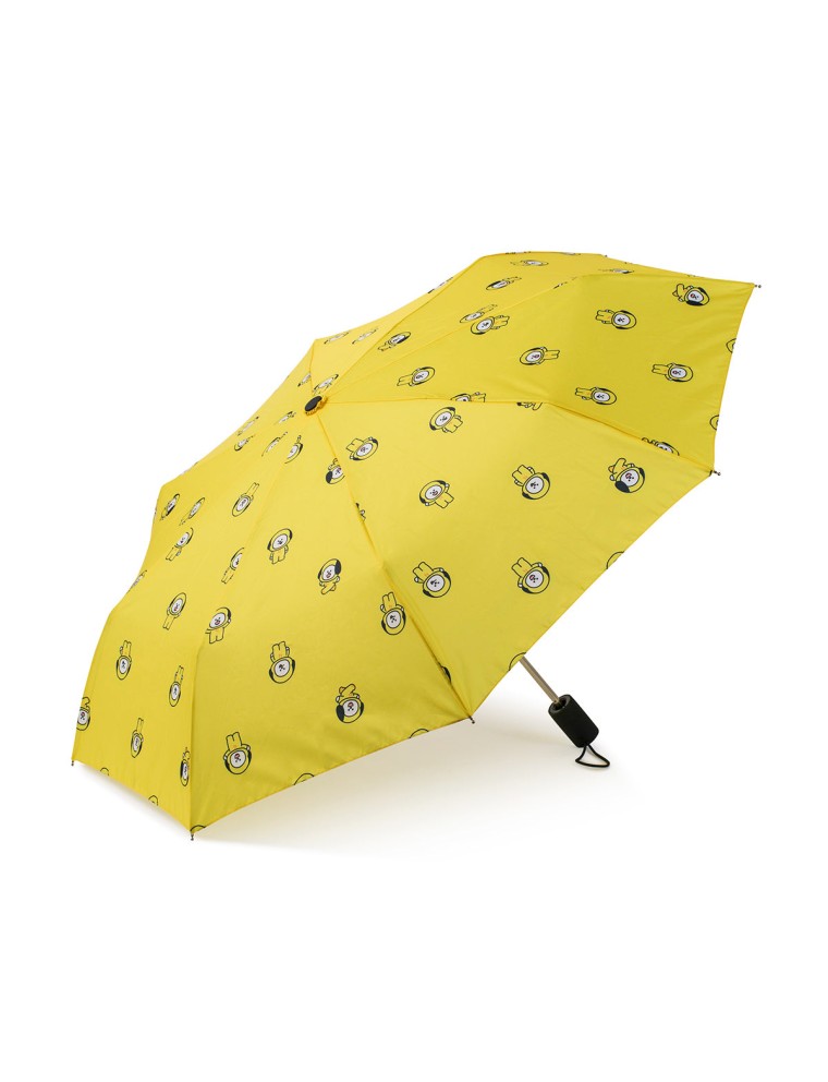 Best Seller BT21 - Three-stage Automatic Umbrella Limited Stock