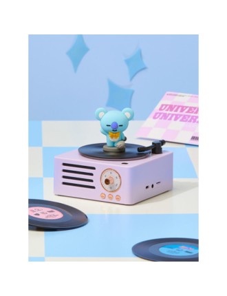 Best Seller BT21 - Turntable Bluetooth Speaker