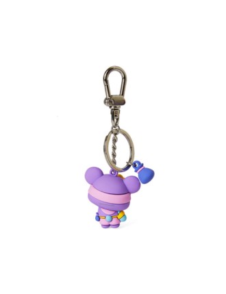 Best Seller BT21 x Brawl Stars - Figure Keyring