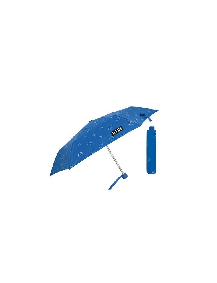 Best Seller BT21 x Monopoly - Dolce Ultralight Mini Umbrella Fresh Release