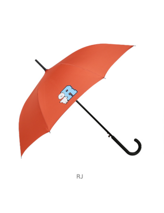 Best Seller BT21 x Monopoly - Emblem Automatic Long Umbrella Ready for Shipment