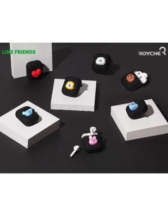 Best Seller BT21 x Royche - AirPod Case - A-1 Type On Hand Now