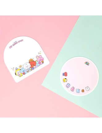 Best Seller BT21 x Royche - Little Buddy Baby Mouse Pad Available for Immediate Shipping