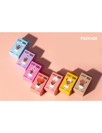 Best Seller BT21 x Royche - Retro Keyboard Figure Keycap Latest Edition