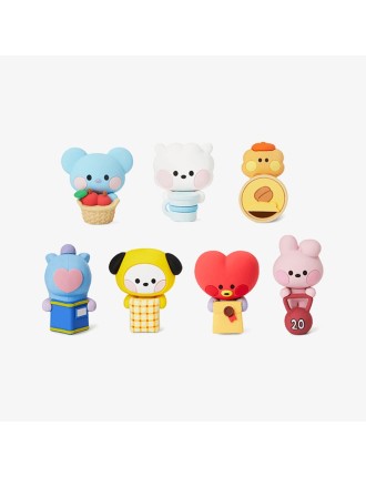 Best Seller BTS - BT21 - 23 Minini Multi figure On Hand Now