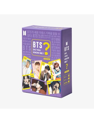 Best Seller BTS - Do You Know Me? BTS Edition Latest Edition