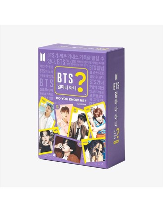 Best Seller BTS - Do You Know Me? BTS Edition Latest Edition