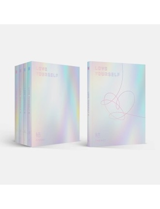 Best Seller BTS - Love Yourself: Answer Hot New Item