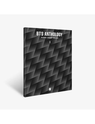 Best Seller BTS - Piano Sheet Music BTS Anthology 1,2,3,4 Immediate Availability