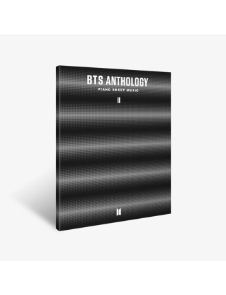 Best Seller BTS - Piano Sheet Music BTS Anthology 1,2,3,4 Immediate Availability