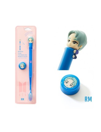 Best Seller BTS - TinyTan - BTS Character Figure Toothbrush Set Fresh Release