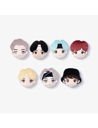 Best Seller BTS - TinyTAN - Cushion Blanket Available Now