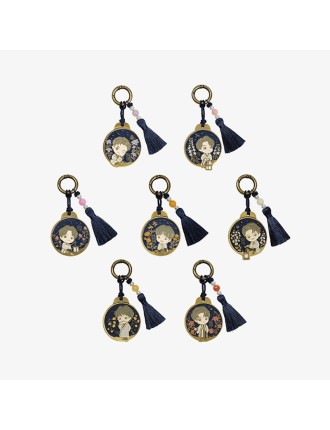 Best Seller BTS - TinyTAN DALMAJUNG - Keyring New Collection