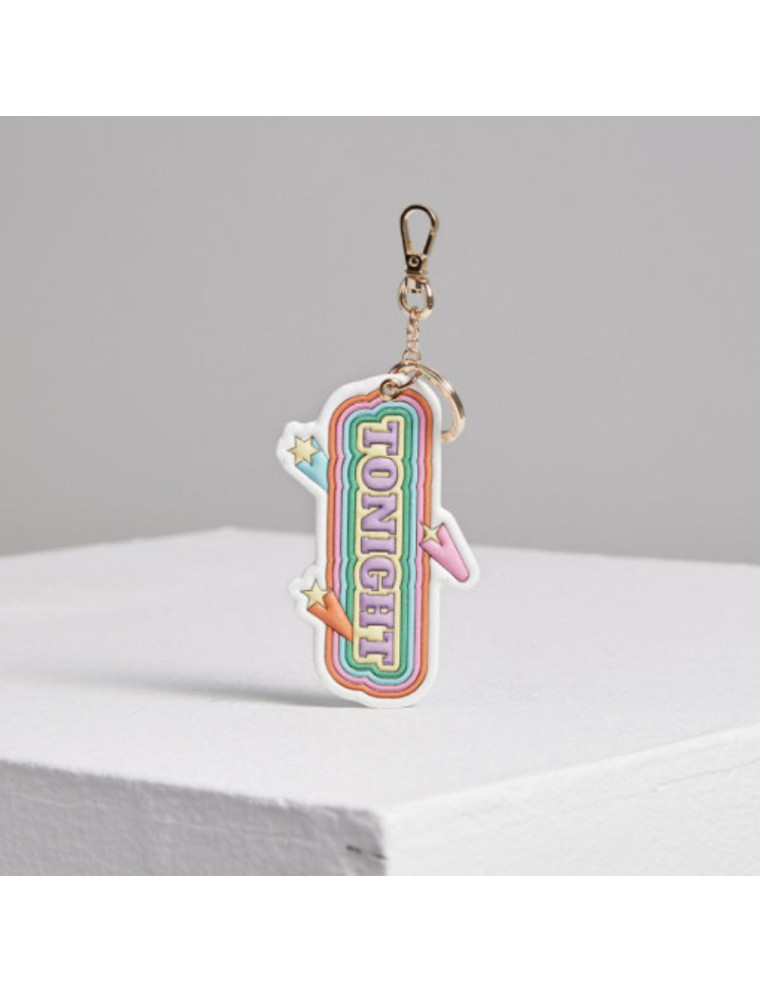 Best Seller BTS - TinyTAN - Dynamite Keyring