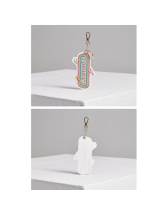 Best Seller BTS - TinyTAN - Dynamite Keyring