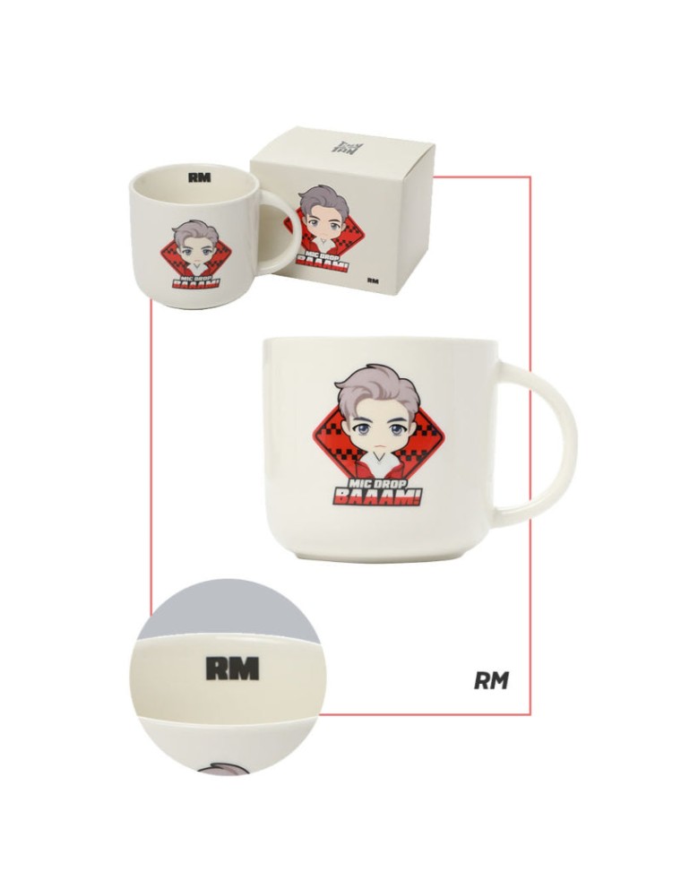 Best Seller BTS - TinyTAN - Mug In Stock