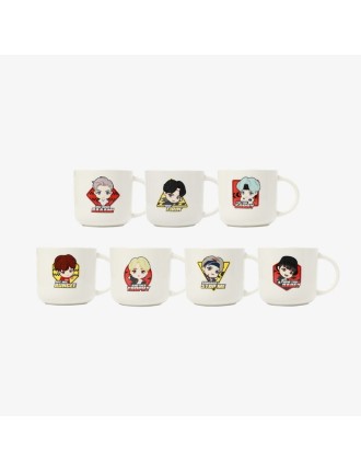 Best Seller BTS - TinyTAN - Mug In Stock